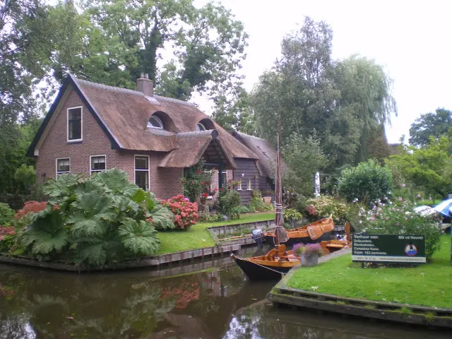 הולנד עם ילדים חיטהורן