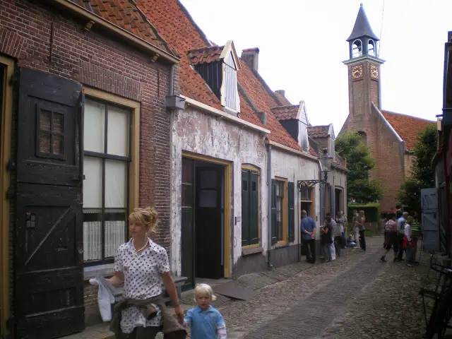 הולנד עם ילדים