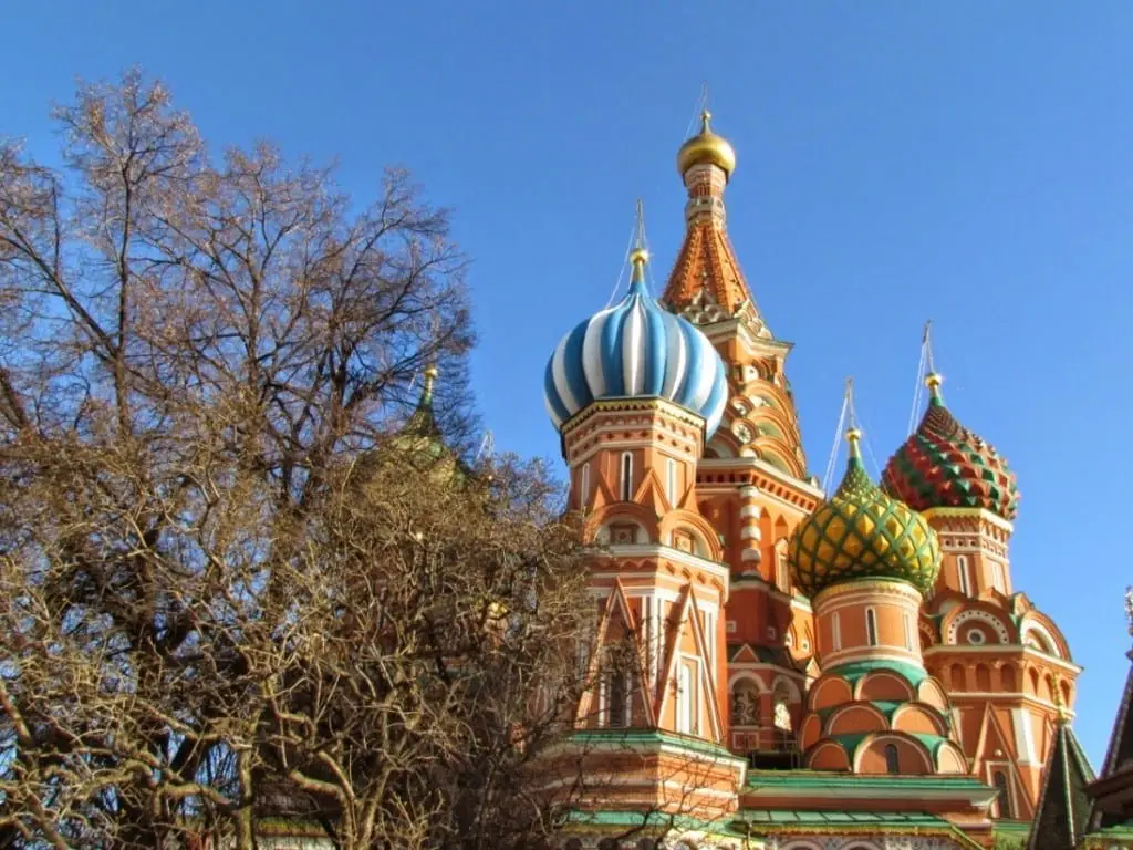 מוסקבה. צלמת: סיגל כנפו