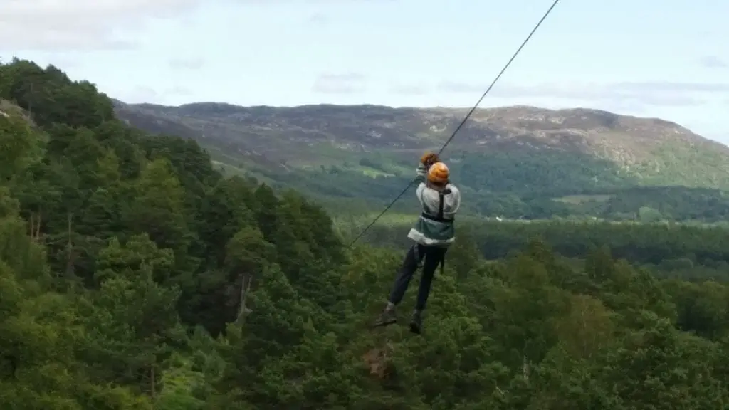 פעילות אקסטרים לילדים ובני נוער