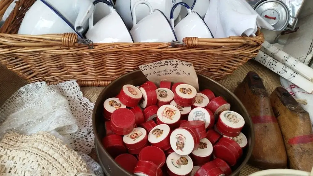 וינטג' בהולנד