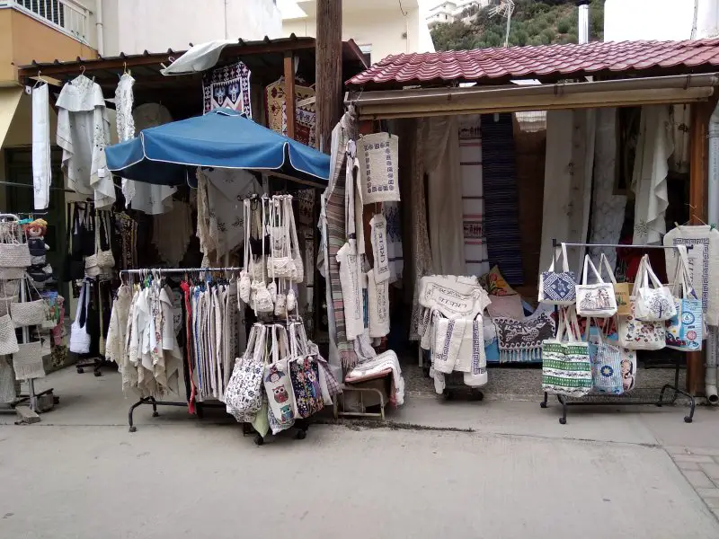 הכפר פודלה בכרתים