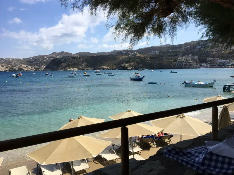 חופשת קיץ ביוון