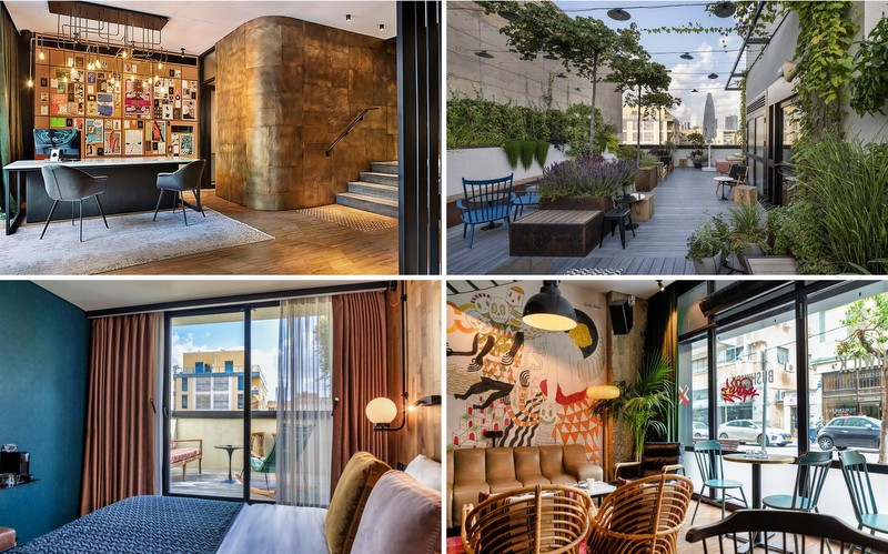 fabric hotel tlv