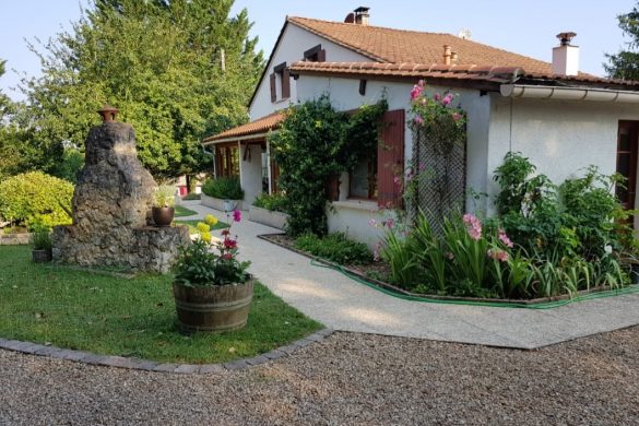 Home in the Dordogne‎‏ בית בדורדון