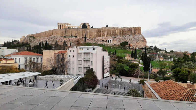 חופשת חורף 72 שעות באתונה - רואה עולם