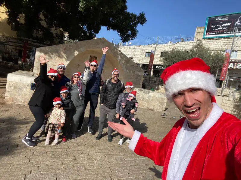 מטיילים עם עדן - טיולים חווייתיים בישראל