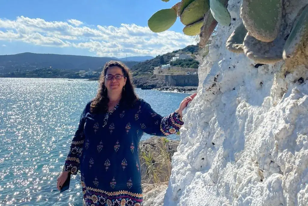 הדרך אל עצמי- סדנאות נשים בכרתים