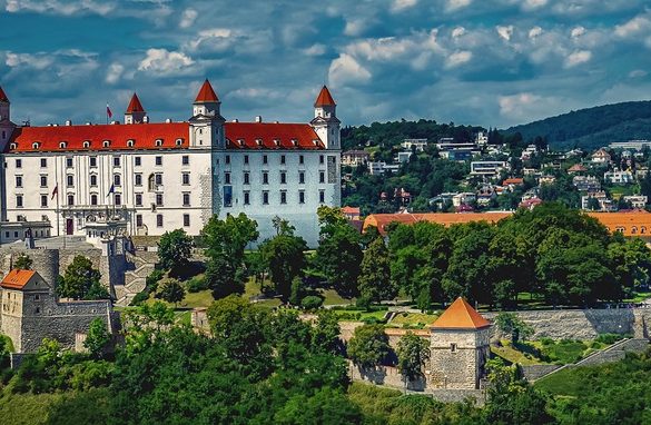 אזרחות סלובקית - איך להוציא דרכון סלובקי