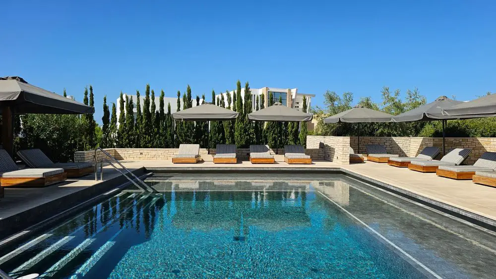 Cap St George Hotel & Resort, פאפוס