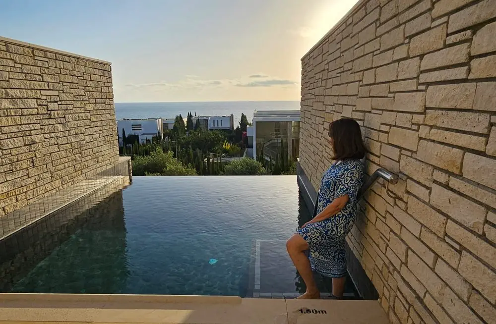Cap St George Hotel & Resort, פאפוס