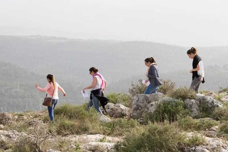 תמונות פעילות של "עגור אירועי ניווט" - ימי כיף וגיבוש למשפחות וקבוצות