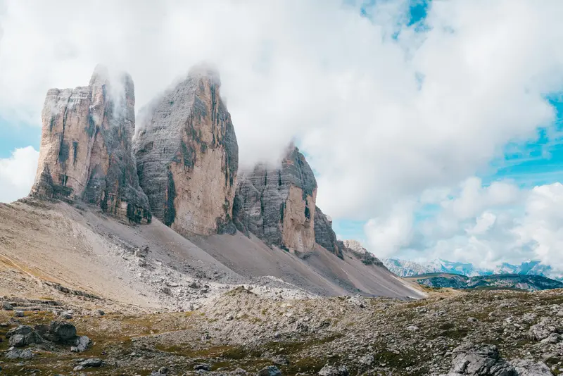 Dolomites - Photo by Simon Migaj